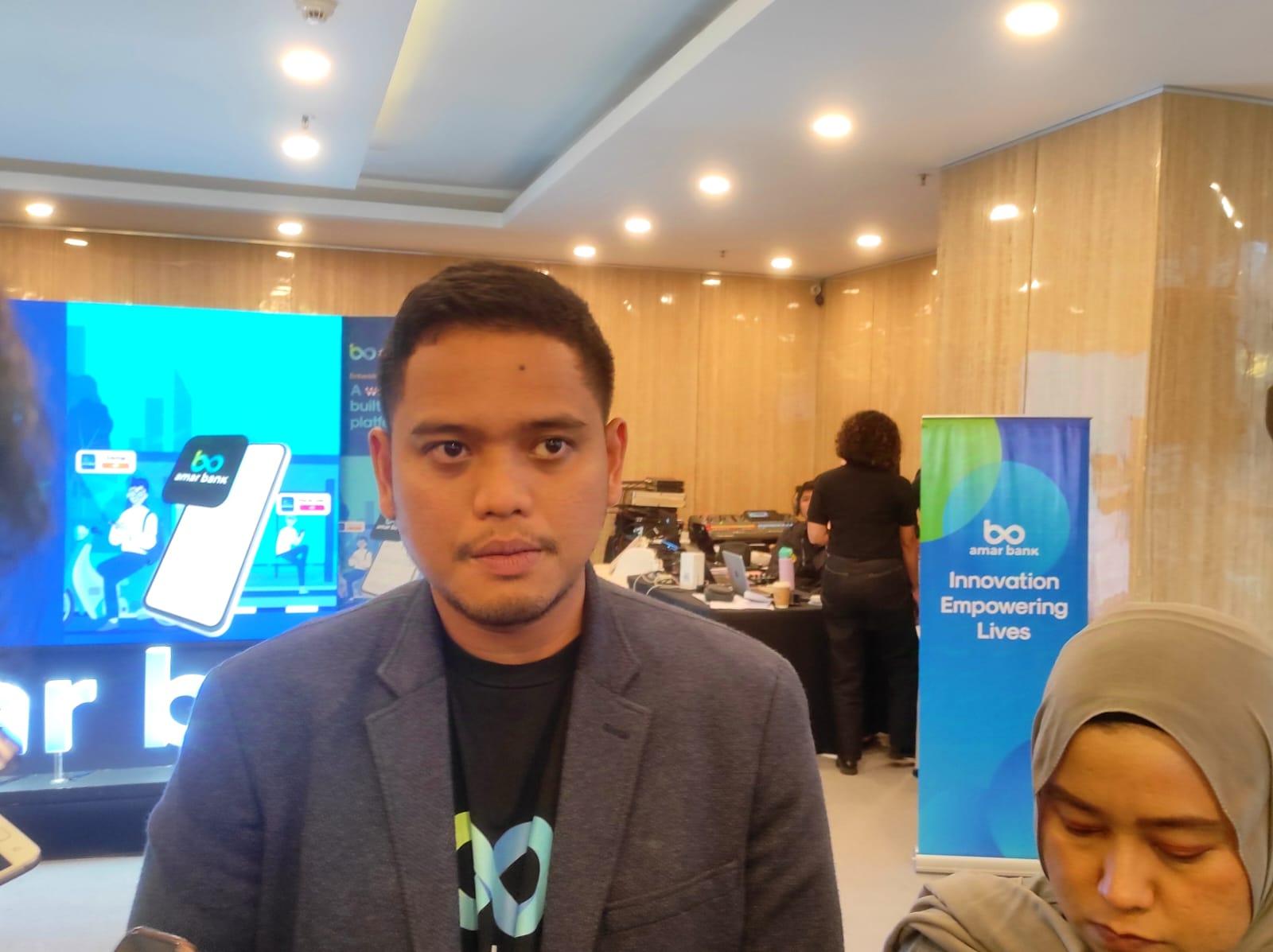 Fasilitasi Usaha Mikro Bank Amar Luncurkan Embedded Banking Idnfinancials